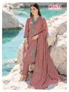 Gulnaaz Vol 1 By Ossm Viscose Kurti With Bottom Dupatta 